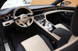 Bentley Continental GT W12 Centenary Specifications 2020 года  (UAE)
